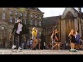 Parov Stelar - Josephine (feat. Anduze) - Amsterdam Street Performance - NEILAND