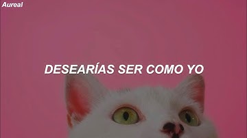 Melanie Martinez - Copy Cat ft. Tierra Whack (Traducida al Español)