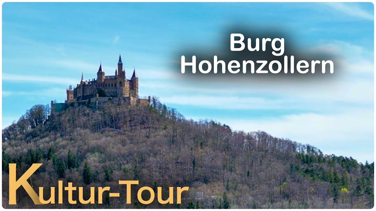 Die Burg Hohenzollern. Ein Geschichtsträchtiger, ausgesprochen lebendiger und beeindruckender Ort.