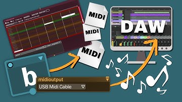 How to Export MIDI Sequences | Bespoke Synth Tutorial
