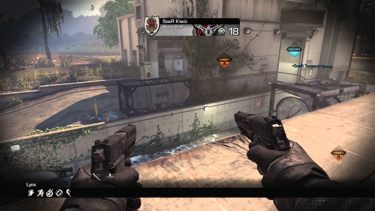 SoaR Kiwiz: Cool Shot On "Ignition" (Scrapyard Remake)