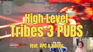 What Does High Level Tribes 3 Look Like?