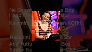 Melike Şahin İfşa