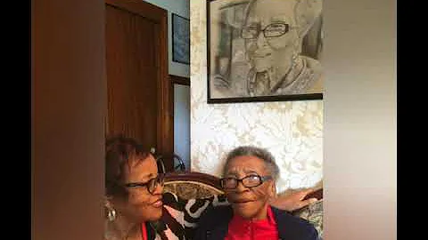 Celebrating Mary McCullough