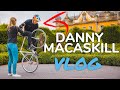 Videoshoot with Danny MacAskill: Behind the Scenes Vlog#WheelieWithDanny