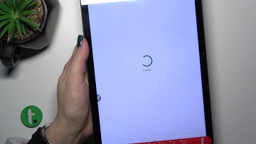 How To Turn On AOD In TCL TAB 10 Gen 2 | Muviz Edge App