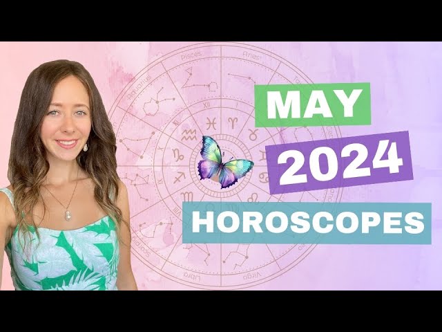 🦋 MAY 2024 HOROSCOPES ~ ALL 12 SIGNS 🦋 JUPITER ENTERS GEMINI FOR THE FIRST TIME IN 11 YEARS ♊️ 🤯