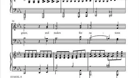 Joy to the World! (arr. Lloyd Larson, SATB #10/441...