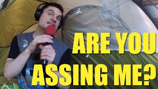 ARE YOU ASSING ME? German Lesson w/ Flula