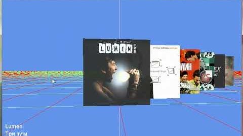 WMP Library & XNA Showcase Video 2