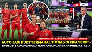 THE NATIONAL TEAM'S GOLDEN GENERATION SHAKES ITALY❗️The National Team's Most Expensive Defender D...