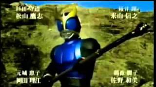 Video thumbnail of "Kamen Rider Kuuga OP (New Thai Version) By Gaginw"