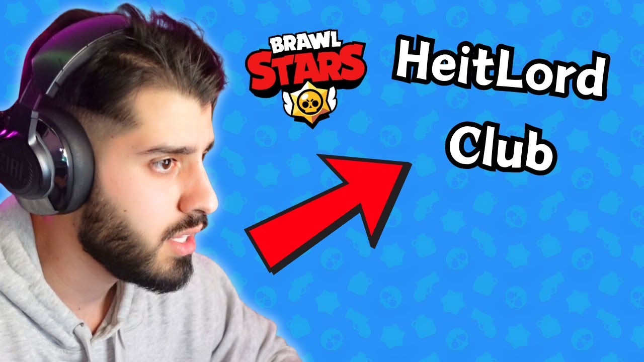 Έφτιαξα δικιά μου Club Στο Brawl Stars!