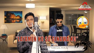 LAYAMEN KO SU GINAWA KO 𝘣𝘺 𝗝𝗮𝗺𝗲𝘀 𝘰𝘧 𝖲𝖼𝗈𝗋𝗉𝗂𝗈𝗇𝗌 𝖡𝖺𝗇𝖽 (Music Video)