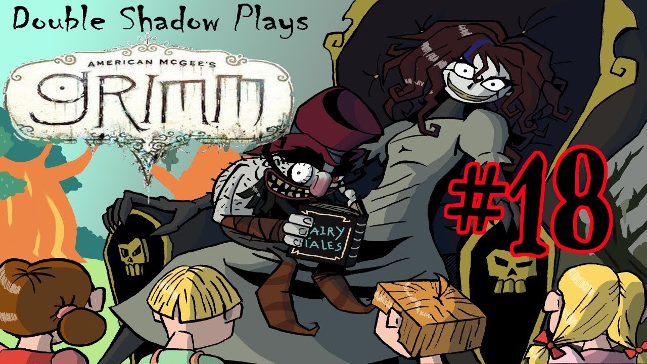 Double Shadow Plays Grimm #18- Mulan