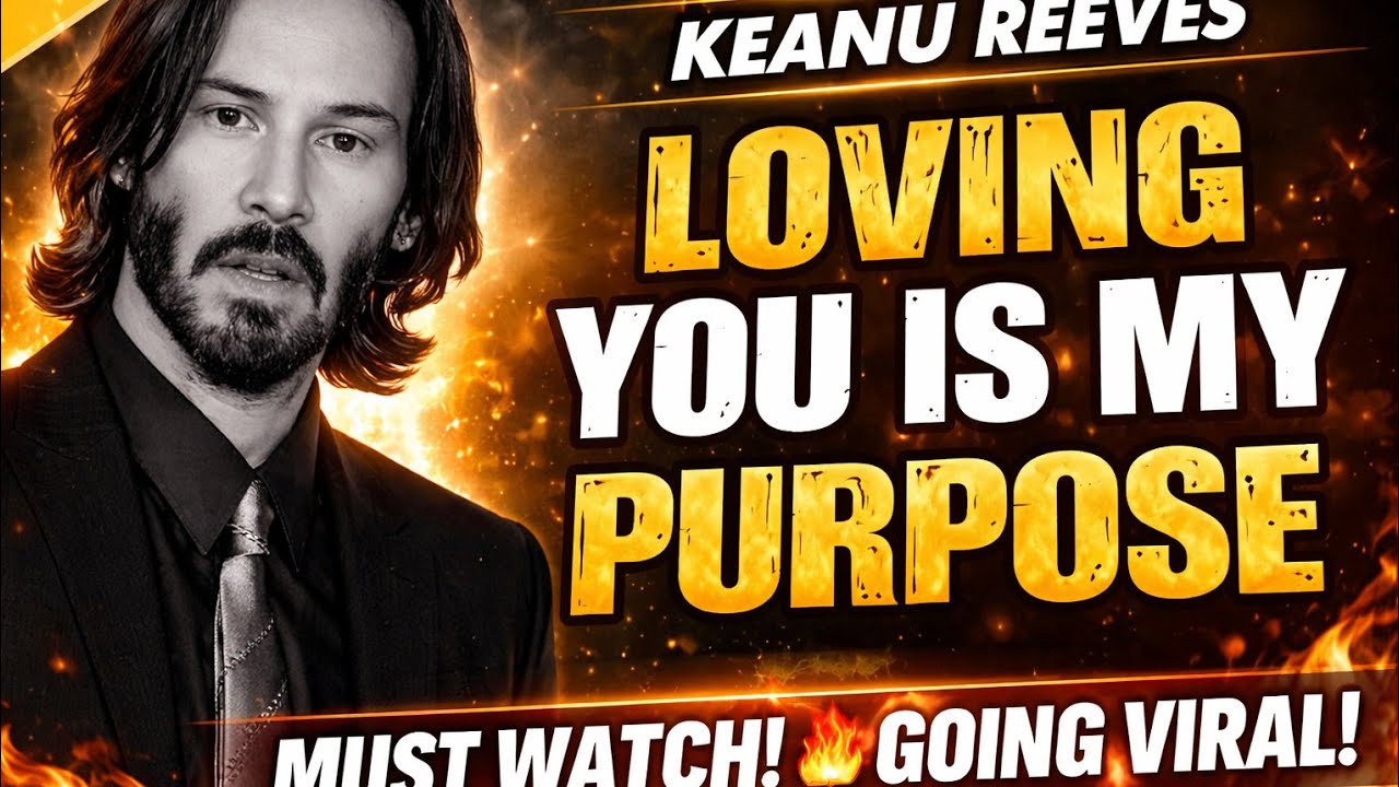 Loving You Is My Purpose — The Most Emotional & Romantic Declaration