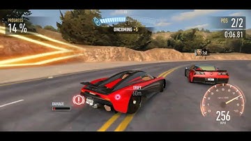 NEED FOR SPEED No Limits Android Gameplay Walkthrough - UNDERWORLD DOWNFALL - Laliaku Ikisingndi !!