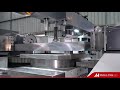 TH-1600NCA DUPLEX MILLING-DOUBLE HEADS MILLING-TWIND HEADS MILLING-DOUBLE SIDES MILLING-FOUR SIDES M