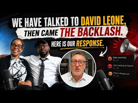 Our Honest Response to the David Leone Interview.