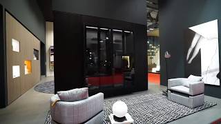 Novità Letti a scomparsa Tumidei Salone del mobile 2018