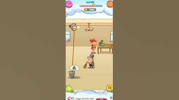 Snake Troll : thief master gameplay android/ios level 159#shorts