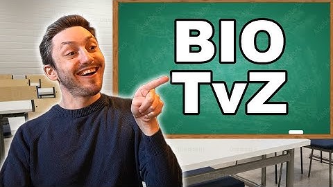 Grootmeester TvZ Gids Deel 1: Bio Timing