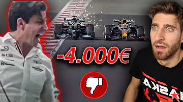 Perché reclamo Mercedes?
