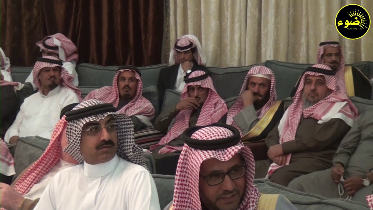 حفل زواج / سطام عواد مطلق الحمري البلوي  & حمود ابراهيم رحيل الحمري البلوي