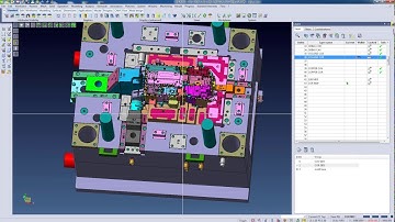 VISI 2020 Mold Electrode Design