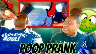 DRINKING AN ENTIRE BOTTLE OF PEPTO BISMOL AND POOPING MY PANTS PRANK! *HILARIOUS REACTION*