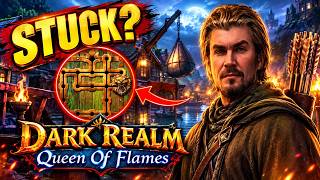 Dark Realm 1: Queen Of Flames - Full Bonus Walkthrough (All Puzzle) screenshot 3