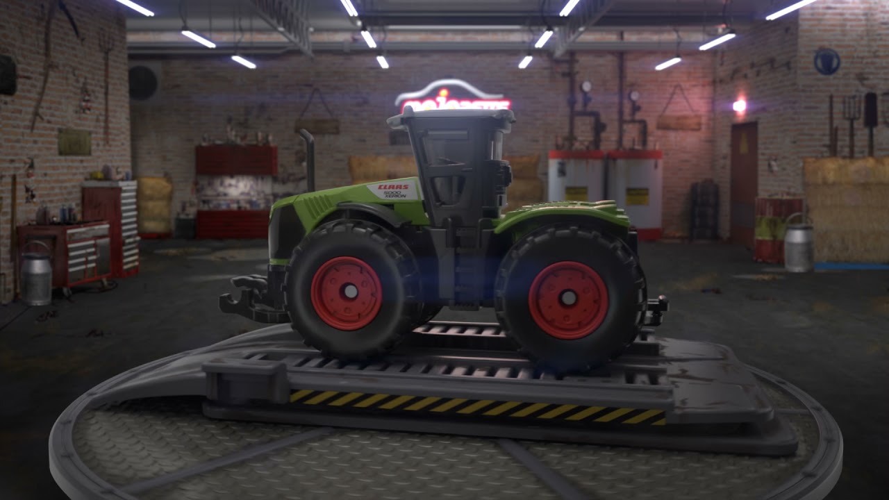 Машинка металлическая Ферма 7.5 см Majorette в магазине PLANETTOYS