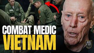 EP 34: What They Don't Tell You About Being a Combat Medic in Vietnam