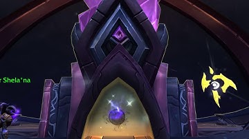 The Netherlight Crucible - unlocked