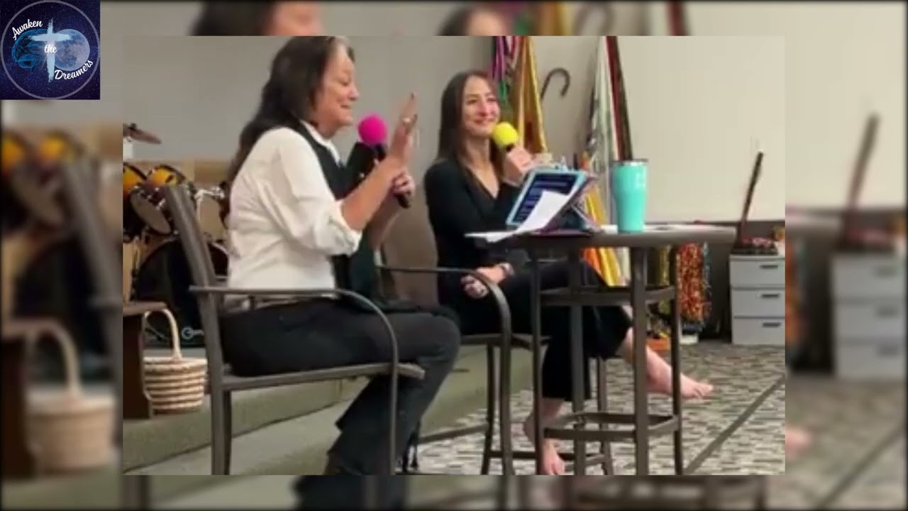 Awaken the Dreamers w/ Shield Meyer at Glory Barn with Belinda March 11, 2026