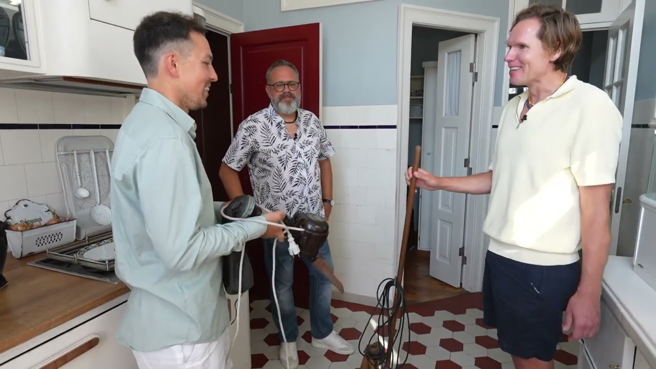 „Kauno diena“ pristato „Kauno detales“ – Art Deco muziejus iš tarnų perspektyvos S2E16