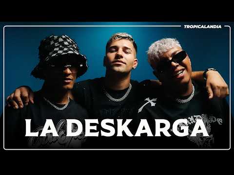 LA DESKARGA 🔥 Sus Mejores Temas Enganchados - PLENA