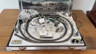 Maquette Noch St Anton
