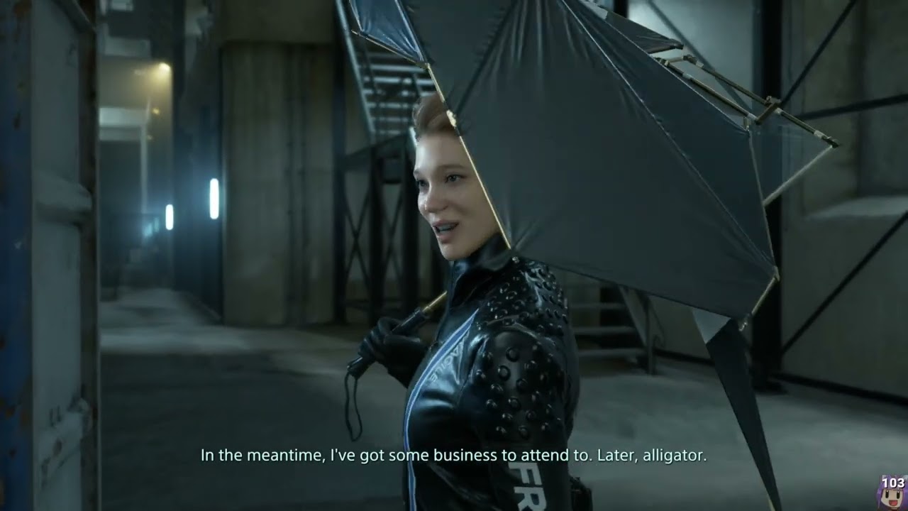 Norman Reedus and the Funky Feetus (Part 2) | 07.11.2019 | woops Livestream VOD