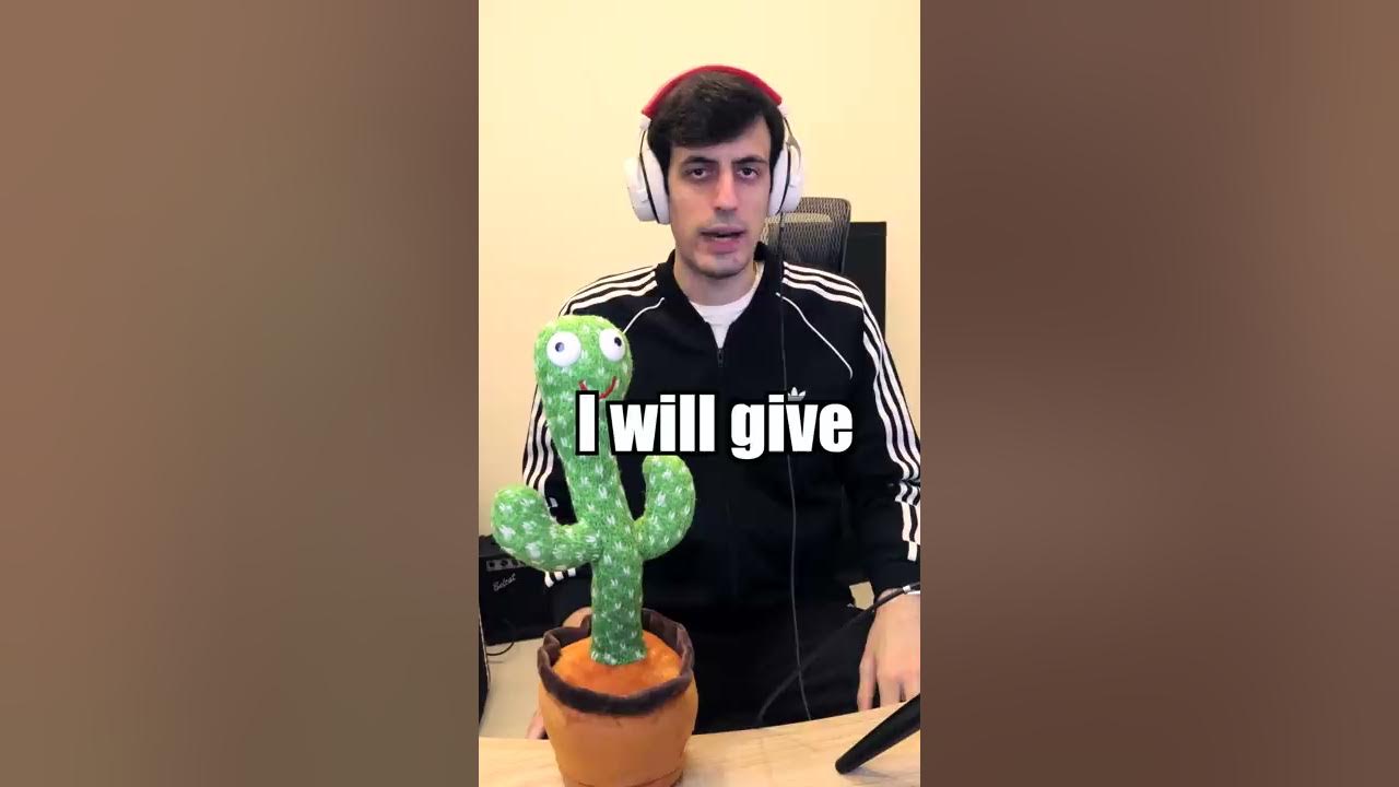 i gave him one last chance
