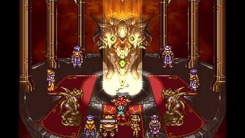 Chrono Trigger - 12 - Pendant