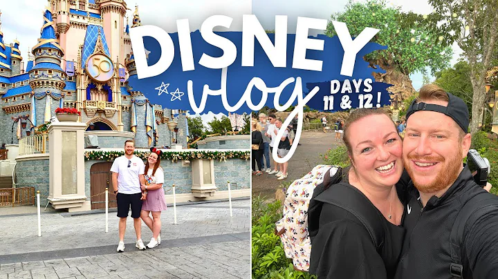 WALT DISNEY WORLD!   DAYS 11 & 12  Steakhouse 71, Nomad Lounge, Liberty Belle & final park days!