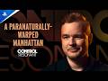 Control Resonant - Development Diary: A Paranaturally-Warped Manhattan | PS5 Games