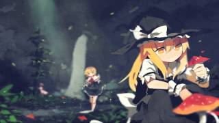東方 Relax/Instrumental ~ 一条の光 [Stratosphere]