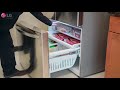 Lg refrigerators not cold enough