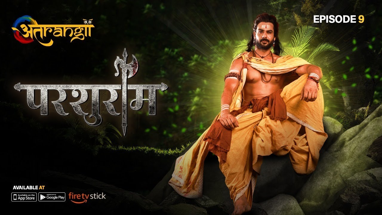 Parshuram - परशुराम - Episode : 9 | Watch all the episodes | Download the Atrangii App