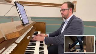 Improvisation on “The First Nowell” - Claude P. P. Burton (1916-1957)