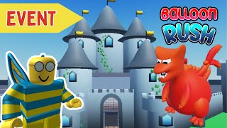 Balloon Rush Tower Defense - Roblox