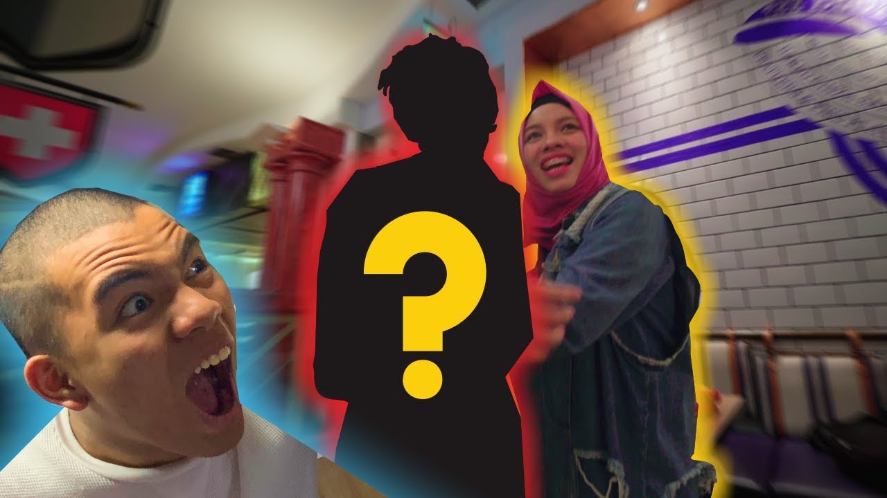 Siapa LELAKI yang bersama kakakku  SEKARANG!! **mamaaaaaaa*