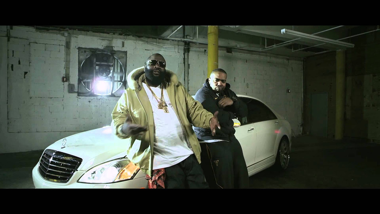 RICK ROSS   MMG UNTOUCHABLE OFFICIAL VIDEO